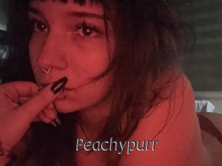 peachypurr Ligne Rose