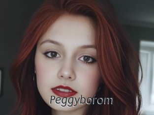 Peggyborom
