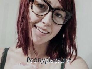 peonypleasure Ligne Rose