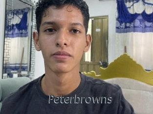 peterbrowns Ligne Rose
