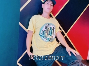 peterconorr Ligne Rose