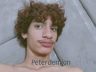 peterdemian Ligne Rose