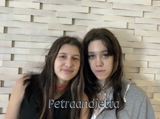 Petraandjetta