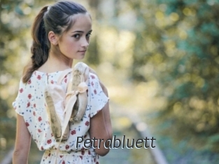 Petrabluett