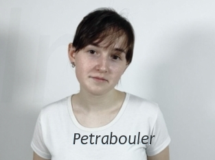 Petrabouler