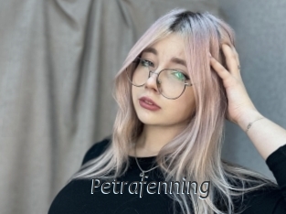 Petrafenning