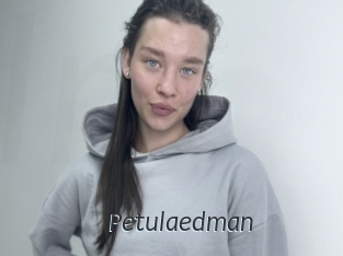 Petulaedman