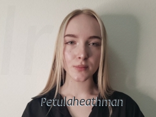 Petulaheathman