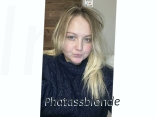 Phatassblonde
