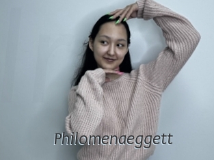 Philomenaeggett