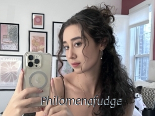 philomenafudge Ligne Rose