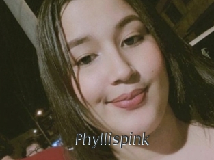 phyllispink Ligne Rose