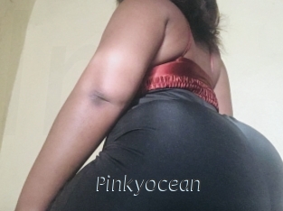 Pinkyocean
