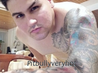 pitbullyveryhot Ligne Rose