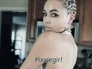 pixxiegirl Ligne Rose