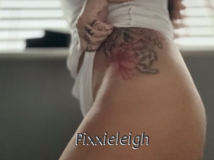 pixxieleigh Ligne Rose