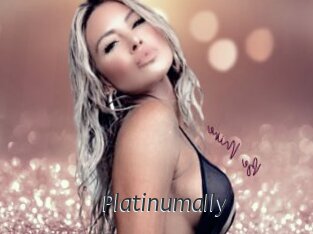 platinumally Ligne Rose