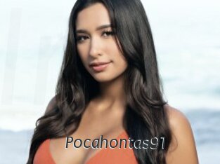 Pocahontas91