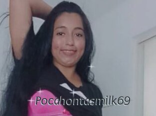 Pocahontasmilk69
