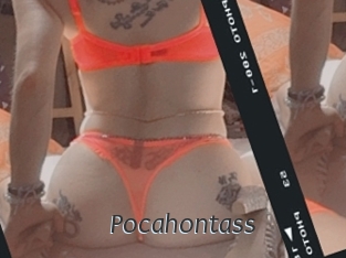 pocahontass Ligne Rose
