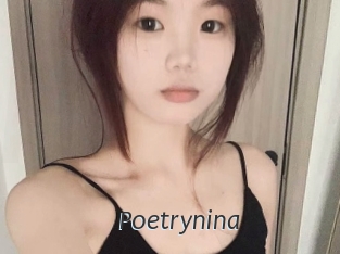 poetrynina Ligne Rose