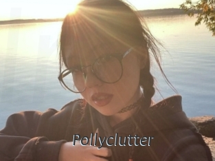 Pollyclutter