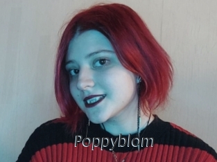 Poppyblom