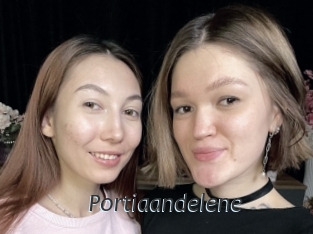 portiaandelene Ligne Rose