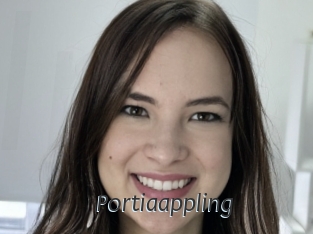Portiaappling