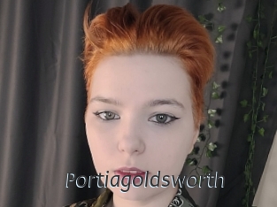portiagoldsworth Ligne Rose
