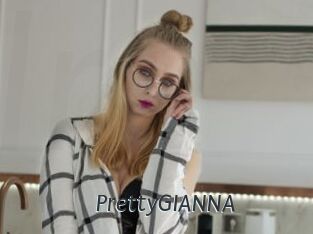 prettyGIANNA Ligne Rose
