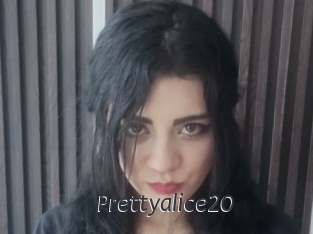 prettyalice20 Ligne Rose