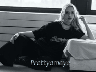 Prettyamaya