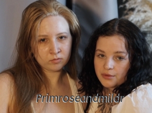 primroseandmildr Ligne Rose