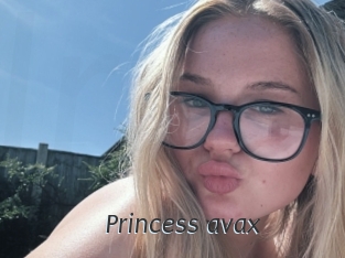 Princess_avax
