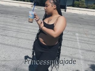 princessmyajade Ligne Rose