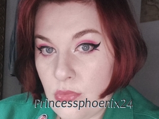 princessphoenix24 Ligne Rose
