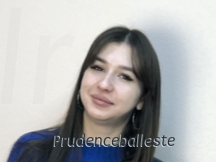 Prudenceballeste