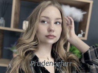 Prudencefarr