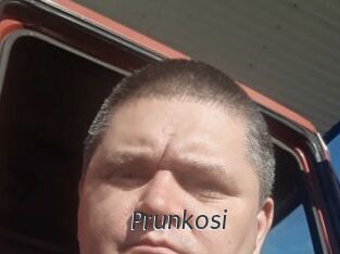 Prunkosi