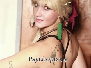 Psychopixxie