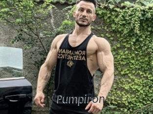 pumpiron Ligne Rose