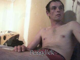 Pussyliek