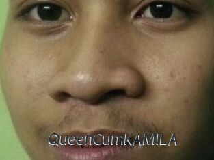 QueenCumKAMILA