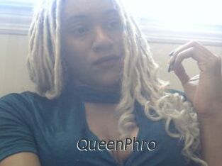 QueenPhro Ligne Rose