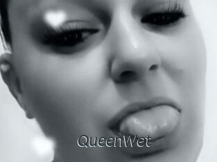 QueenWet