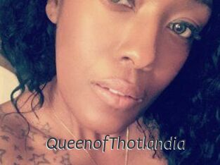 QueenofThotlandia Ligne Rose