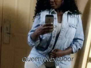 QueenyNextDoor Ligne Rose