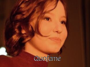 Quofame Ligne Rose