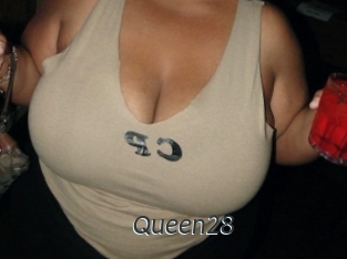 queen28 Ligne Rose